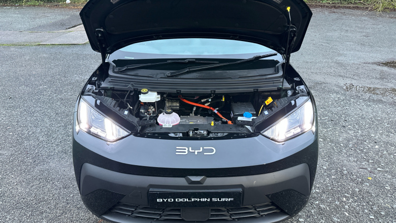 BYD Dolphin Surf 65kW Active 30kWh 5dr Auto Electric Hatchback